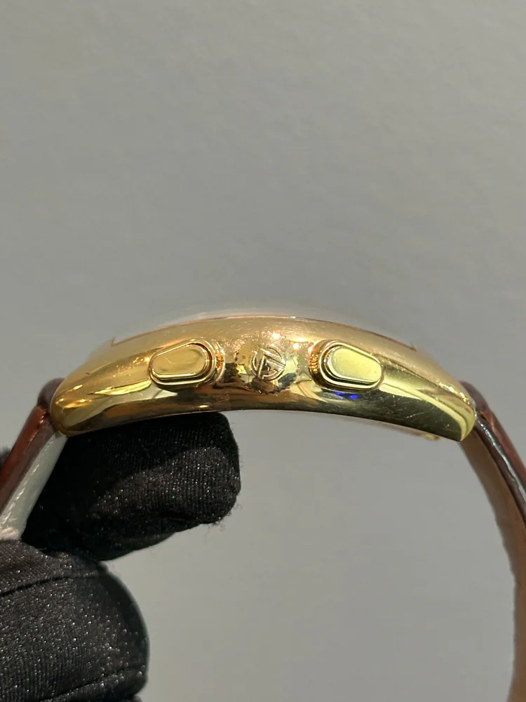 Franck Muller Cintrée Curvex CHRONOGRAPH